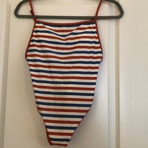 Aerie one piece bathing suit